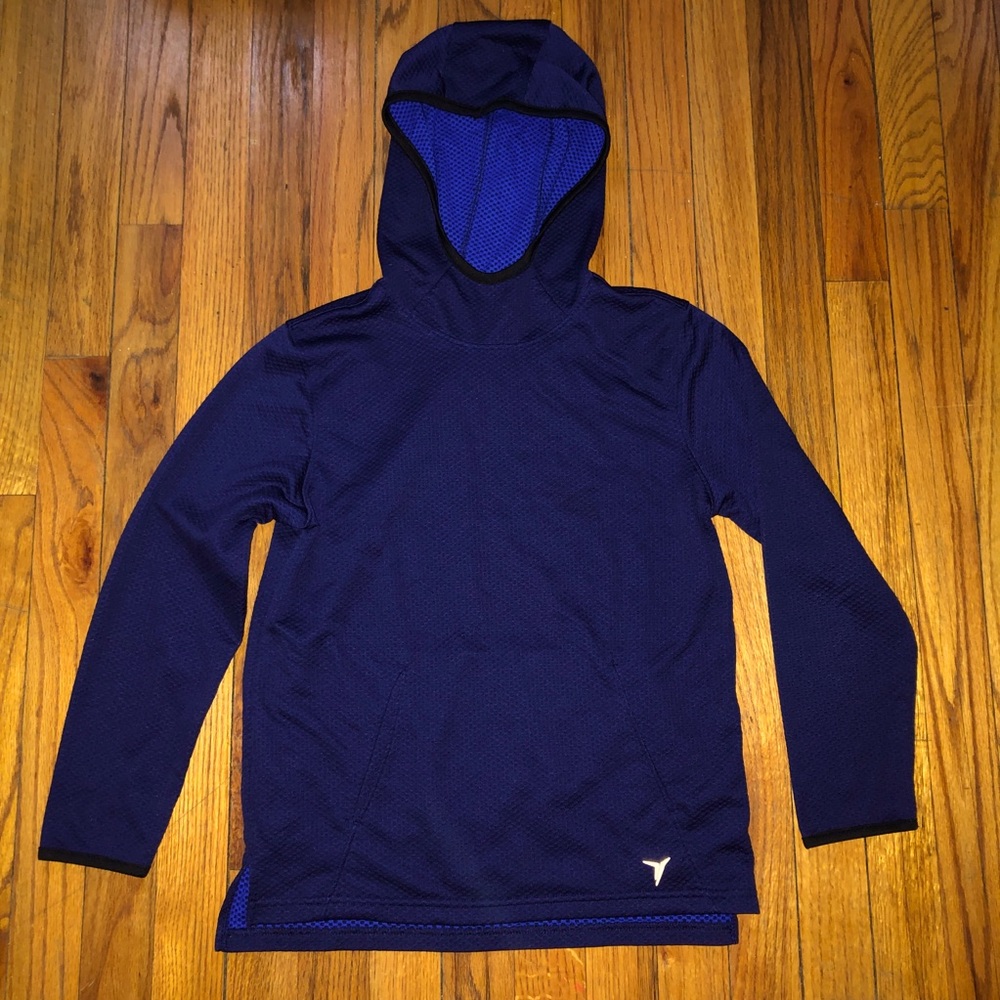Old Navy Active Long Sleeve Hooded Top